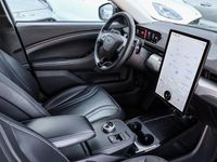 Gebraucht Ford Mustang Mach-E Basis 216 kW (294 PS) 2022 Iridiumschwarz metallic (metallic) SUV