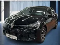Gebraucht Renault Clio V Equilibre 91 PS (66 kW) 2023 Schwarz Limousine