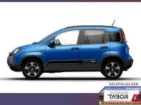 Neu Fiat Panda Cross Cross 65 PS (47 kW) 2026 Italia blau metallic Kleinwagen