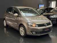 Gebraucht VW Golf Plus Cross Life 122 PS (89 kW) 2013 Braun Van / Kleinbus