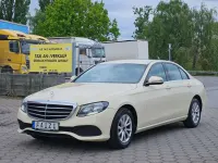 Occasion Mercedes E200 150 ch (110 kW) 2018 Blanc Berline