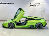 Gebraucht Lamborghini Murciélago 640 PS (470 kW) 2008 Verde ithaca Coupé