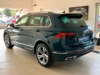 Gebraucht VW Tiguan R-line 200 PS (147 kW) 2024 Nightshade blue (metallic) SUV