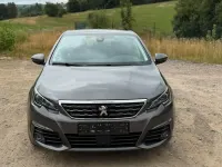Gebraucht Peugeot 308 130 PS (95 kW) 2019 Grau Kleinwagen