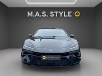Neu Lotus Emeya 450 kW (612 PS) 2025 Stellar black Kleinwagen