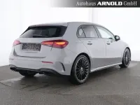 Gebraucht Mercedes A220 AMG 190 PS (139 kW) 2025 Grau Limousine