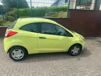 Gebraucht Ford Ka 69 PS (50 kW) 2008 Gelb Kleinwagen