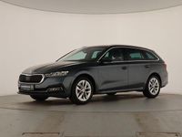 Gebraucht Skoda Octavia Style 110 PS (80 kW) 2022 Quarzgrau metallic Kombi