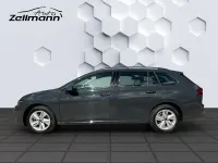 Gebraucht VW Golf VIII Life 116 PS (85 kW) 2022 Grau Kombi