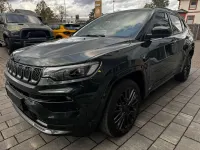 Gebraucht Jeep Compass 241 PS (177 kW) 2021 Grün SUV