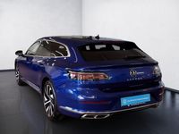 Gebraucht VW Arteon R-line 200 PS (147 kW) 2023 Blau Kombi