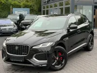 Gebraucht Jaguar F-Pace R-Dynamic 404 PS (297 kW) 2023 Schwarz SUV