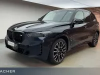 Gebraucht BMW X5 M Sport 530 PS (389 kW) 2025 Carbonschwarz metallic SUV