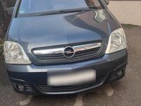 Gebraucht Opel Meriva 110 PS (80 kW) 2009 Andere farben Van / Kleinbus