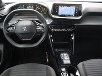 Gebraucht Peugeot e-2008 Active 100 kW (136 PS) 2022 Blau SUV