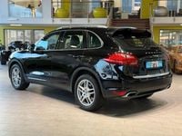 Gebraucht Porsche Cayenne 299 PS (219 kW) 2013 Tiefschwarz SUV