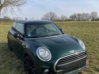 Gebraucht Mini ONE 102 PS (75 kW) 2018 Grün Kleinwagen