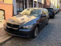 Gebraucht BMW 318 129 PS (94 kW) 2006 Grau Kombi