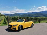 gebraucht Audi TT Roadster TT 45 TFSI quattro S tronic