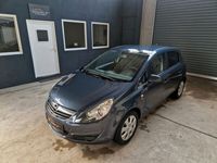 Gebraucht Opel Corsa Edition 86 PS (63 kW) 2010 Grau Kleinwagen