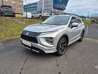 Gebraucht Mitsubishi Eclipse Cross Plus 98 PS (72 kW) 2022 Silber SUV