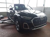 Gebraucht Audi Q5 S-Line 367 PS (269 kW) 2022 Mythosschwarz metallic SUV