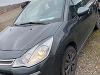 Gebraucht Citroën C3 Tendance 68 PS (50 kW) 2014 Grau Limousine