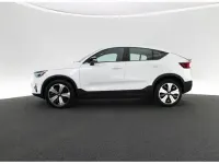 Gebraucht Volvo C40 Core 300 kW (408 PS) 2022 Weiß SUV