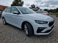 Gebraucht Skoda Scala Selection 116 PS (85 kW) 2024 Weiß Kleinwagen