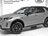 Gebraucht Land Rover Discovery Sport SE Dynamic 204 PS (150 kW) 2024 Silber SUV