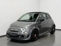 Gebraucht Abarth 500C 140 PS (102 kW) 2011 Colore esterno (record grau) Cabrio