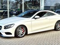 Gebraucht Mercedes S400 367 PS (269 kW) 2018 Weiß Limousine