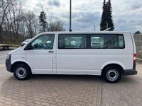 Gebraucht VW Transporter 140 PS (102 kW) 2013 Weiß Van