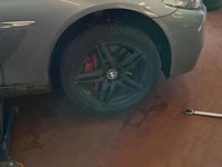 Gebraucht BMW 525 290 PS (213 kW) 2010 Grau Limousine