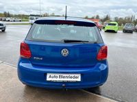 gebraucht VW Polo V Comfortline 77230 Km Scheckheftgepflegt