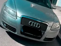 Gebraucht Audi A6 179 PS (131 kW) 2008 Silber Kombi