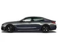 Gebraucht BMW M850 Performance 530 PS (389 kW) 2022 Grau Coupé