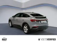 Gebraucht Audi Q4 Sportback e-tron Sport 150 kW (204 PS) 2023 Grau SUV