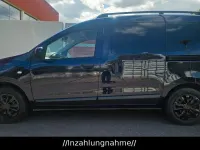 Gebraucht Dacia Dokker Lauréate 90 PS (66 kW) 2017 Blau Van / Kleinbus