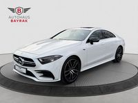 Gebraucht Mercedes CLS53 AMG AMG 435 PS (319 kW) 2019 Weiß Coupé