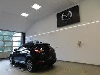 Gebraucht Mazda CX-3 Kangei 150 PS (110 kW) 2019 Schwarz SUV