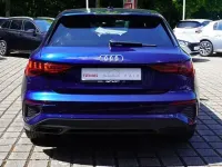 Gebraucht Audi A3 S-Line 150 PS (110 kW) 2022 Blau Limousine