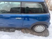 Gebraucht Mini Cooper 90 PS (66 kW) 2001 Blau Kleinwagen