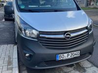 gebraucht Opel Vivaro B Kasten 2.0 D Cargo L1H1 28t silber