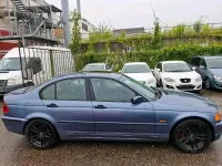 Gebraucht BMW 320 136 PS (100 kW) 1998 Limousine