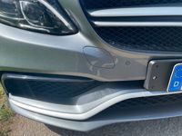 gebraucht Mercedes C63 AMG Mercedes AMGT, AHK, Abgasanlage schaltbar
