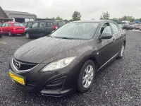 Gebraucht Mazda 6 Center-Line 163 PS (119 kW) 2011 Braun Limousine