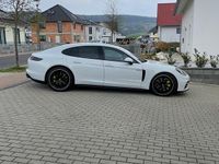 Gebraucht Porsche Panamera Edition 462 PS (339 kW) 2020 Weiß Limousine