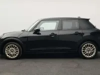 Second-hand Mini Cooper S Favoured 204 CP (150 kW) 2025 Negru Hatchback