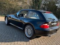 Gebraucht BMW Z3 231 PS (169 kW) 2000 Schwarz Coupé